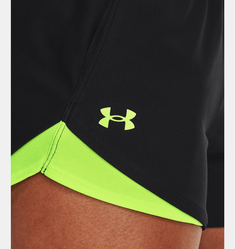 Under Armour Women's UA Play Up Shorts 3.0 – Rumors Skate and Snow