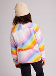 Burton Youth Spark Anorak Fleece Pullover