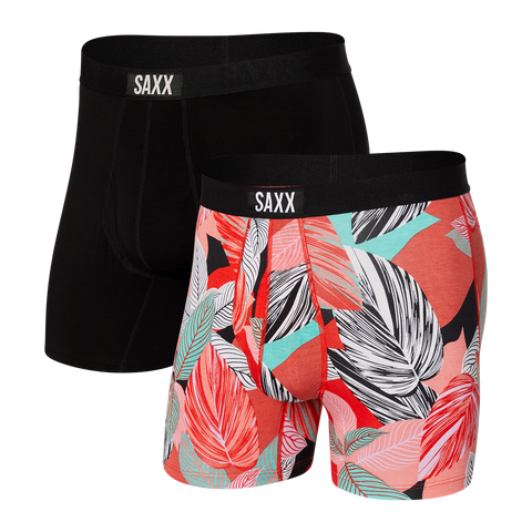 Saxx Underwear 2 Pack- Ultra