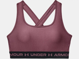 Under Armour Women's Armour® Mid Crossback Sports Bra