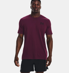 Under Armour Men's UA Sportstyle Left Chest Short Sleeve Shirt