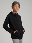 Burton Youth Crown Weatherproof Full-Zip Fleece