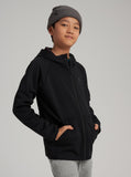 Burton Youth Crown Weatherproof Full-Zip Fleece