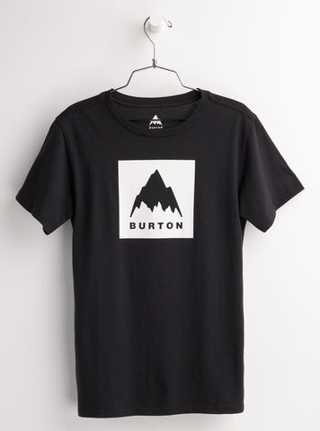 Burton Youth Classic Mountain High Short Sleeve T-Shirt