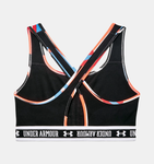 Under Armour Women's Armour® Mid Crossback Sports Bra