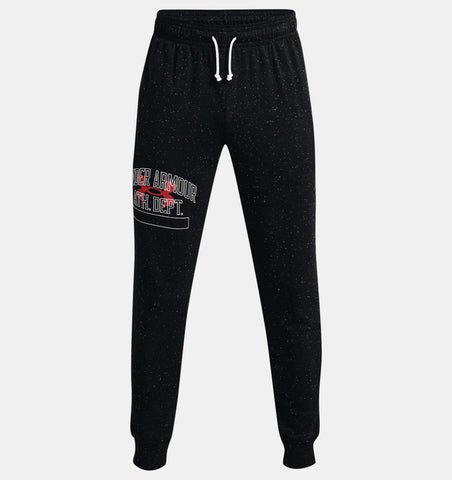 Under Armour Men's UA Rival Terry Athletic Department Joggers