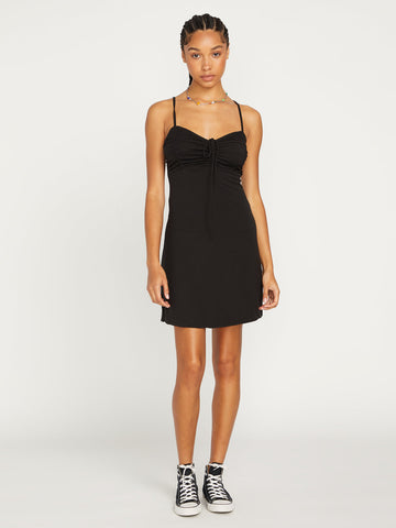 Volcom Womens Luvcon Dress