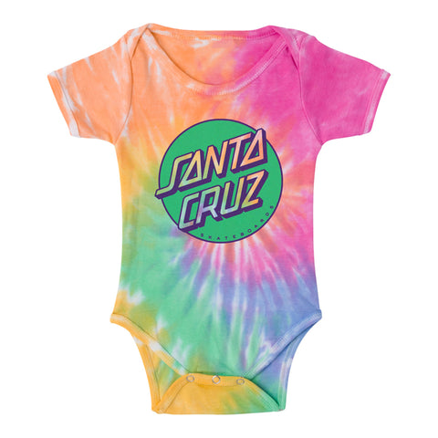 Santa Cruz Infant Missing Dot One Piece