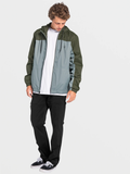 Volcom Mens Ermont Light Jacket