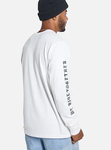 Burton Mens Name Dropper Long Sleeve T-Shirt