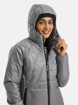 Burton Women's Versatile Heat Hooded Synthetic Insulated Jacket