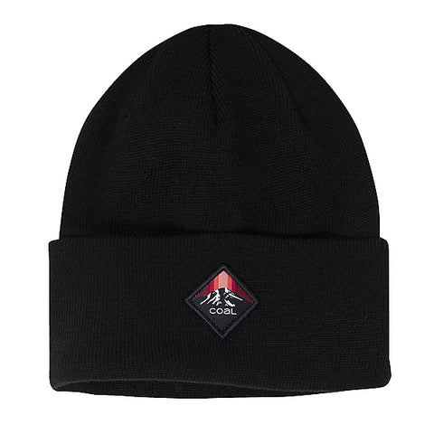 Coal Omak Beanie - Black