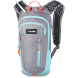 Dakine Shuttle 6L Bike Hydration Backpack - Steel Grey