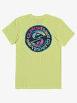 Quiksilver Mens Neon Experience T-Shirt