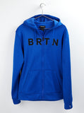 Burton Men's Burton Oak Seasonal Full-Zip Fleece