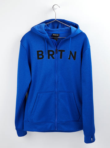 Burton Men's Burton Oak Seasonal Full-Zip Fleece