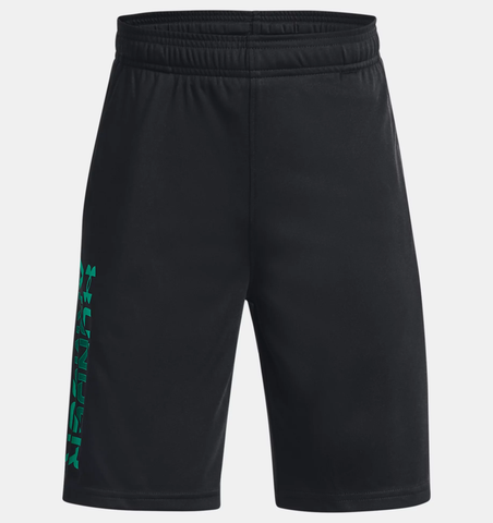 Under Armour Boys' UA Prototype 2.0 Wordmark Shorts