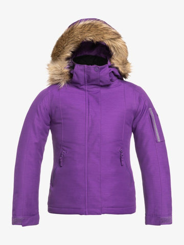 Roxy Girls Meade Snow Jacket