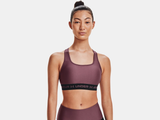 Under Armour Women's Armour® Mid Crossback Sports Bra