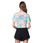 Santa Cruz Womens Other Dot T-Shirt
