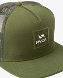 RVCA Boys All The Way Trucker Hat