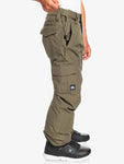 Quiksilver Boys Porter Insulated Snow Pants