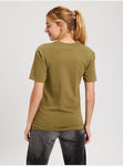 Burton Men's Classic Mountain High Short Sleeve T-Shirt