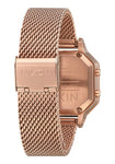 Nixon Siren Milanese Watch  - All Rose Gold