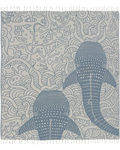 Sand Cloud XL Towel - Blue Whale Shark