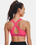 Under Armour Women's Armour® Mid Crossback Sports Bra