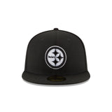 New Era Pittsburgh Steelers 9Fifty Fitted Hat