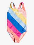 Roxy Girls Touch Of Rainbow One Piece Swimsuit