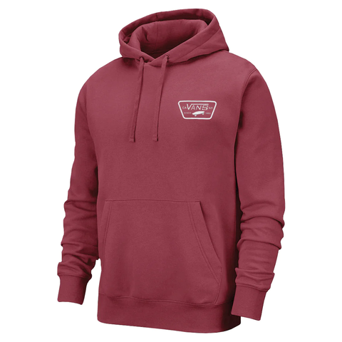 Vans Mens Full Patched Pullover Hoodie