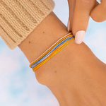 Pura Vida Bracelet ~ Sunbleached