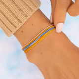 Pura Vida Bracelet ~ Sunbleached