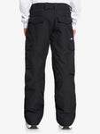 Quiksilver Mens Porter Insulated Snow Pants