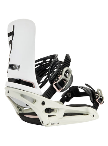 Burton Men's Cartel X EST® Snowboard Bindings