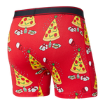 Saxx Daytripper Underwear - Pizza On Earth