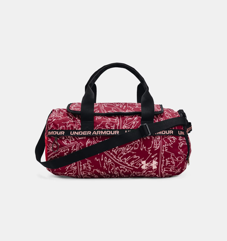 Under Armour Women's UA Undeniable Signature Duffle Bag - Black Rose / Black