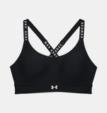 Under Armour Women's UA Infinity Mid Covered Sports Bra