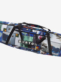 Burton Board Sack Board Bag 146cm- Catalog Collage Print