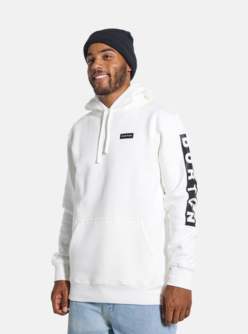 Burton Men's Vault Pullover Hoodie
