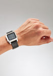 Nixon Staple Watch - Silver / Black