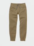 Volcom Boys Frickin Slim Jogger Pants