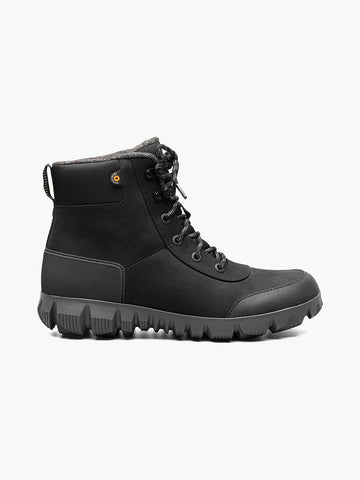 Bogs Men's Arcata Leather Mid Winter Boots