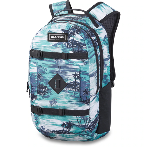 Dakine Urban Mission 18L Backpack - Blue Isle