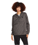 Volcom Womens Earth Tripper Windbreaker II Jacket