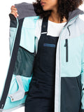 Roxy Womens Presence Insulated Snow Jacket