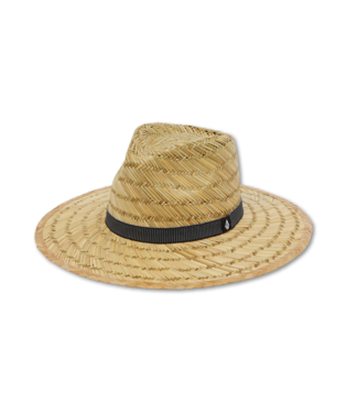 Volcom Throw Lil Shade Straw Hat - Natural