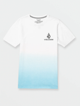 Volcom Big Boys Wavebreaker Crew Short Sleeve Tee